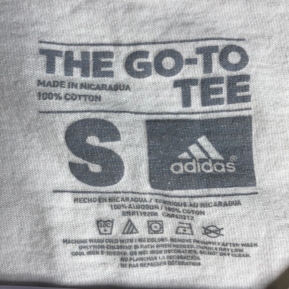 Adidas USA American Flag Design - Picture 3 of 4